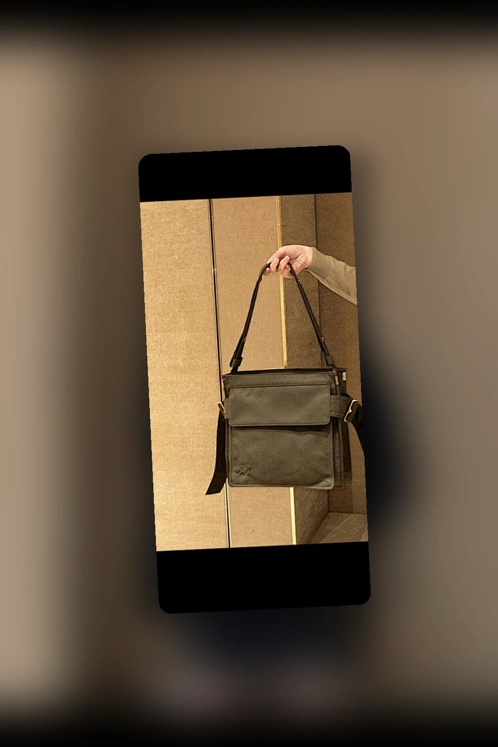 NB - BOR Bag - 1082
