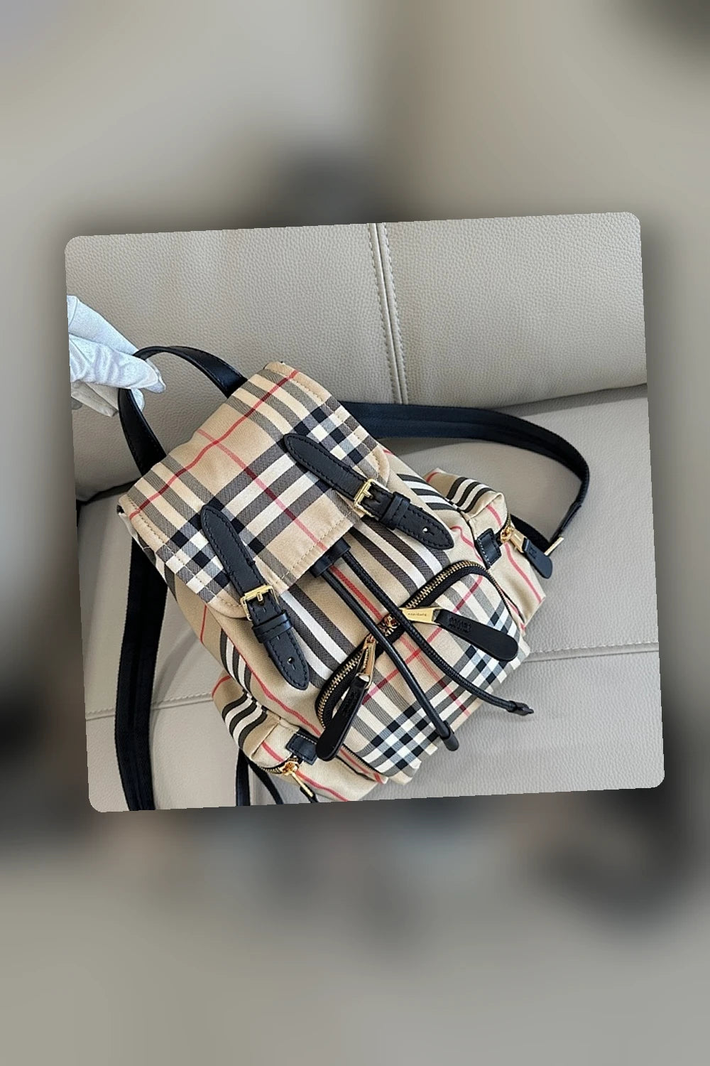 NB - BOR Bag - 464