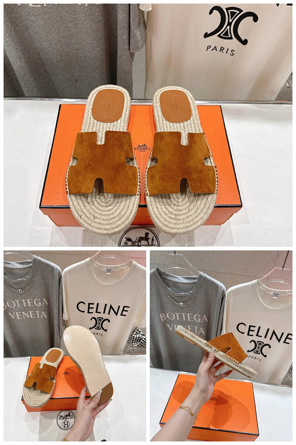 NB - HMS Women Shoes - 126