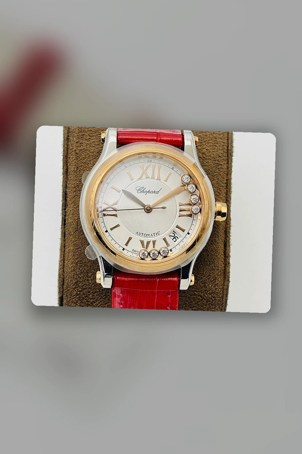 NB - Mix Watch - 1197