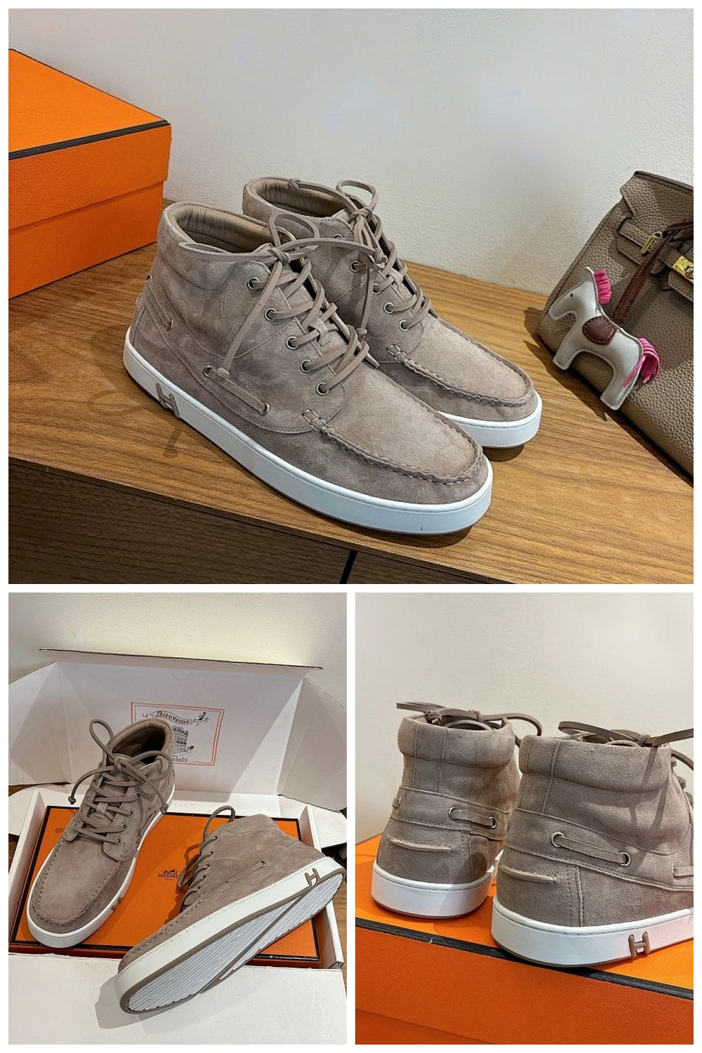 NB - HMS Women Shoes - 659