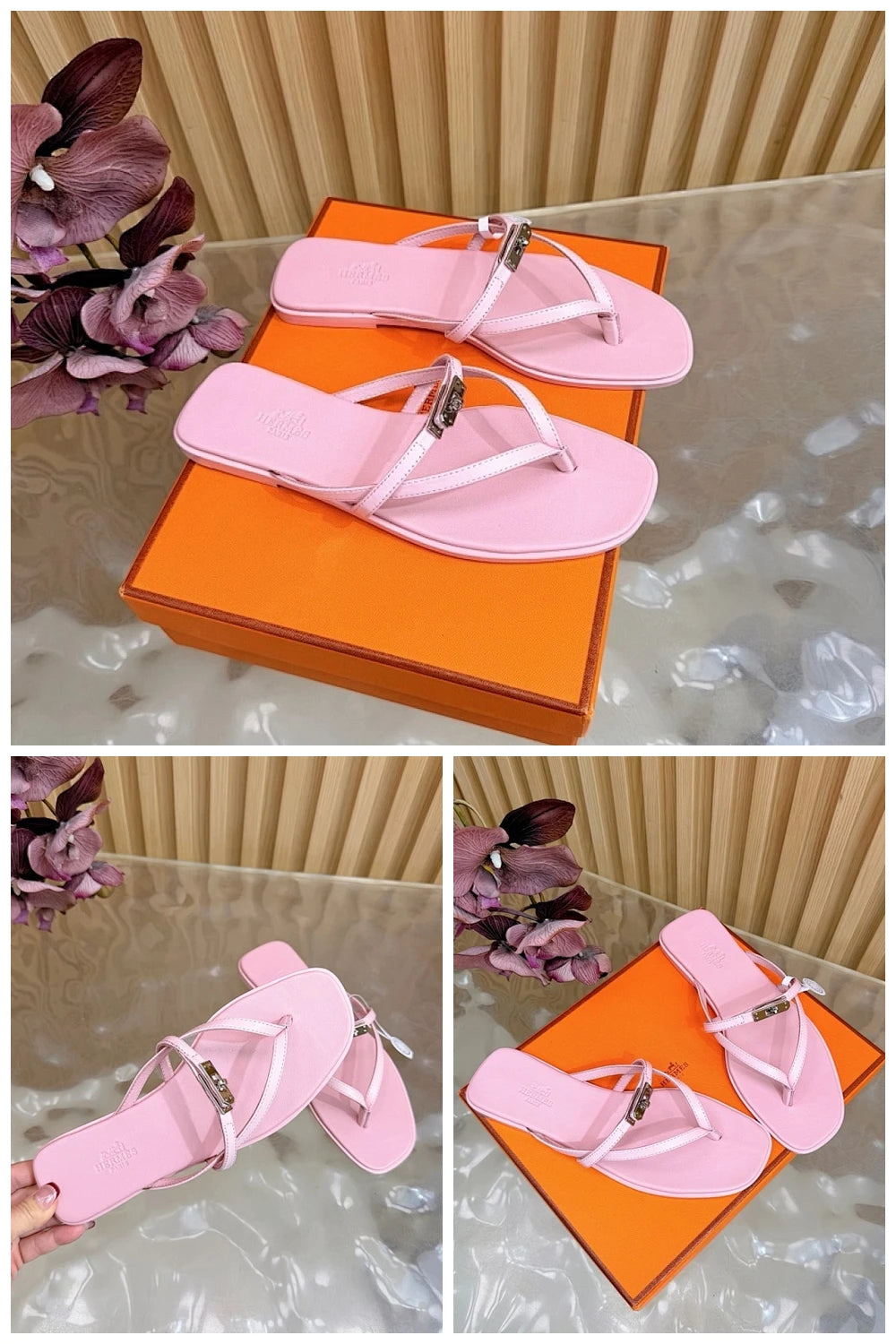 NB - HMS Women Shoes - 101