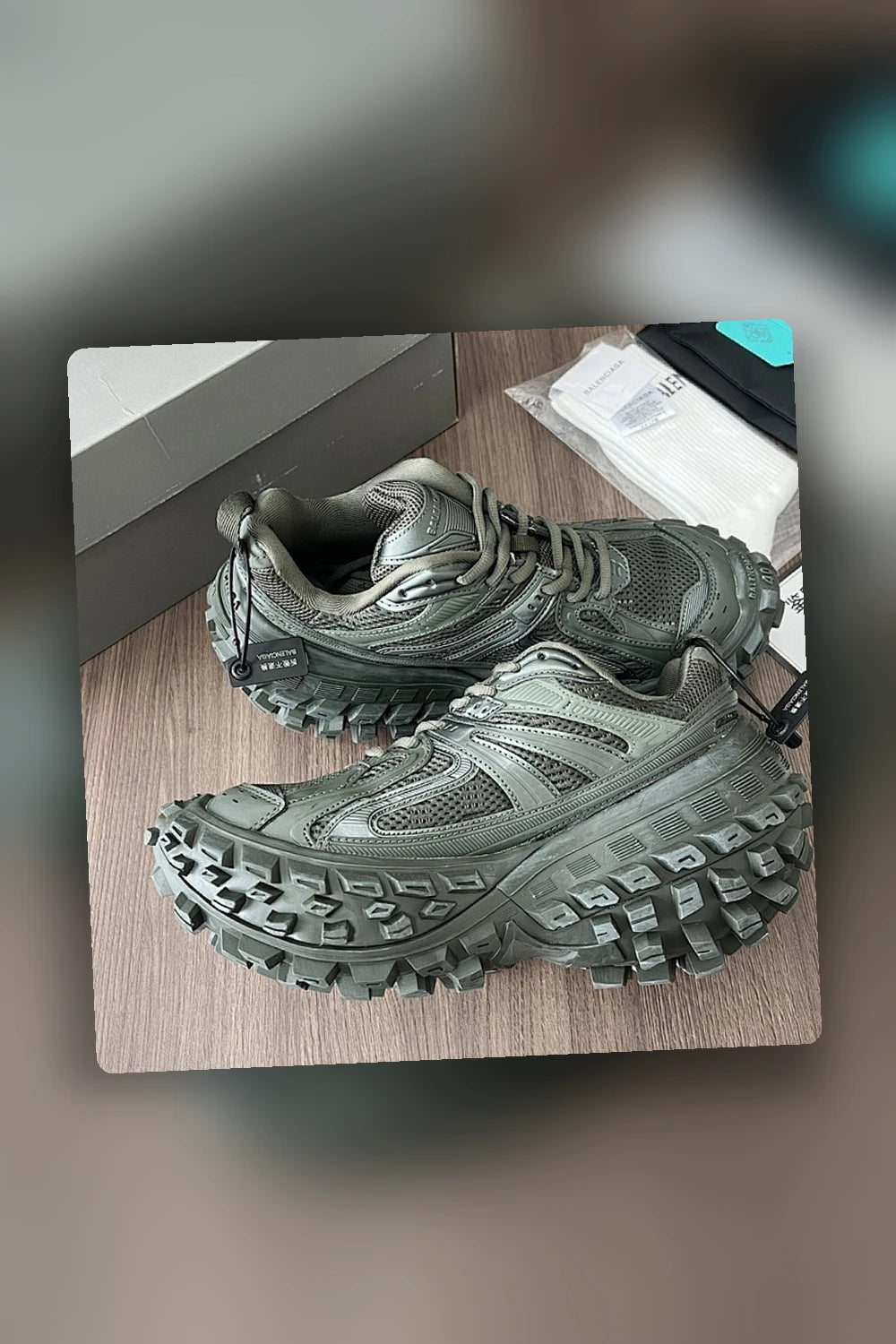 NB - BG Women Shoes - 1446