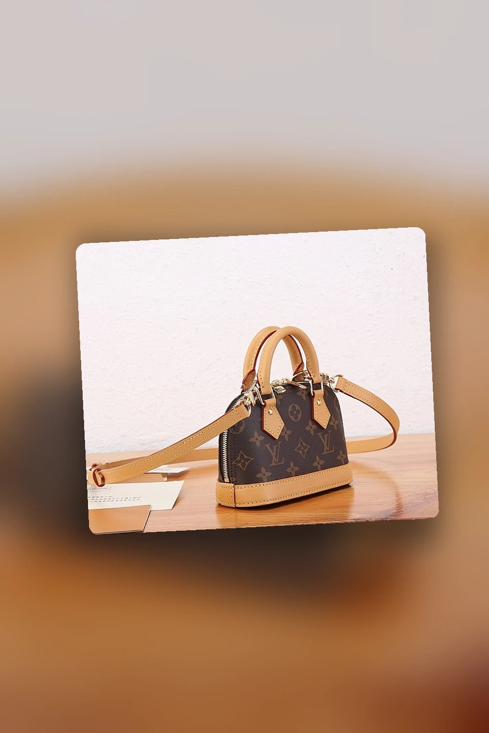 NB - LOV Bag - 1324
