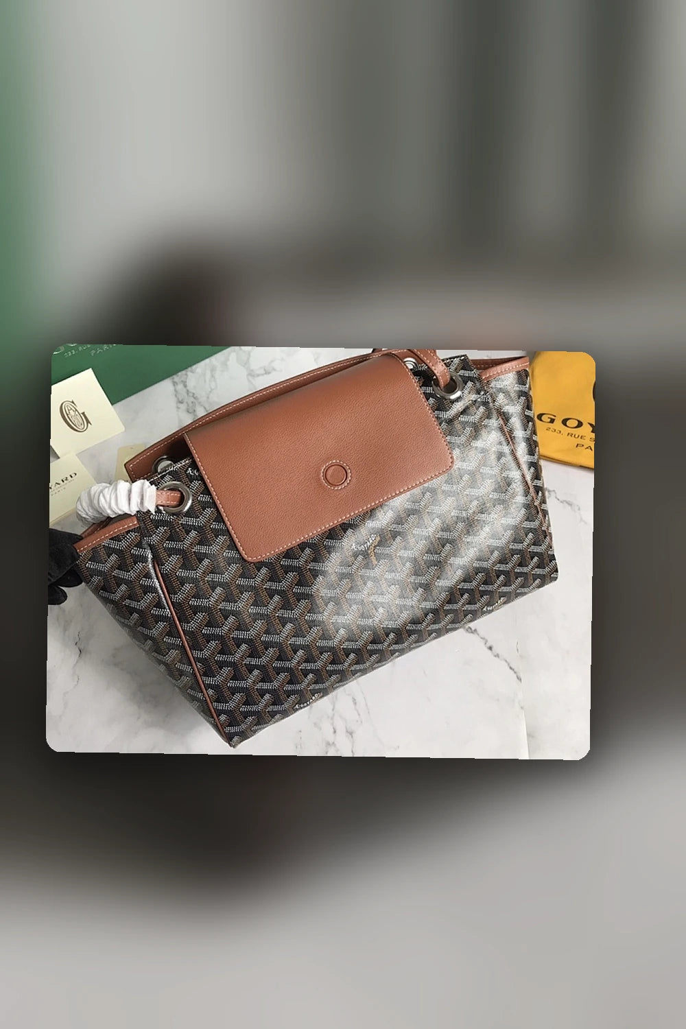 NB - GYO Bag - 374