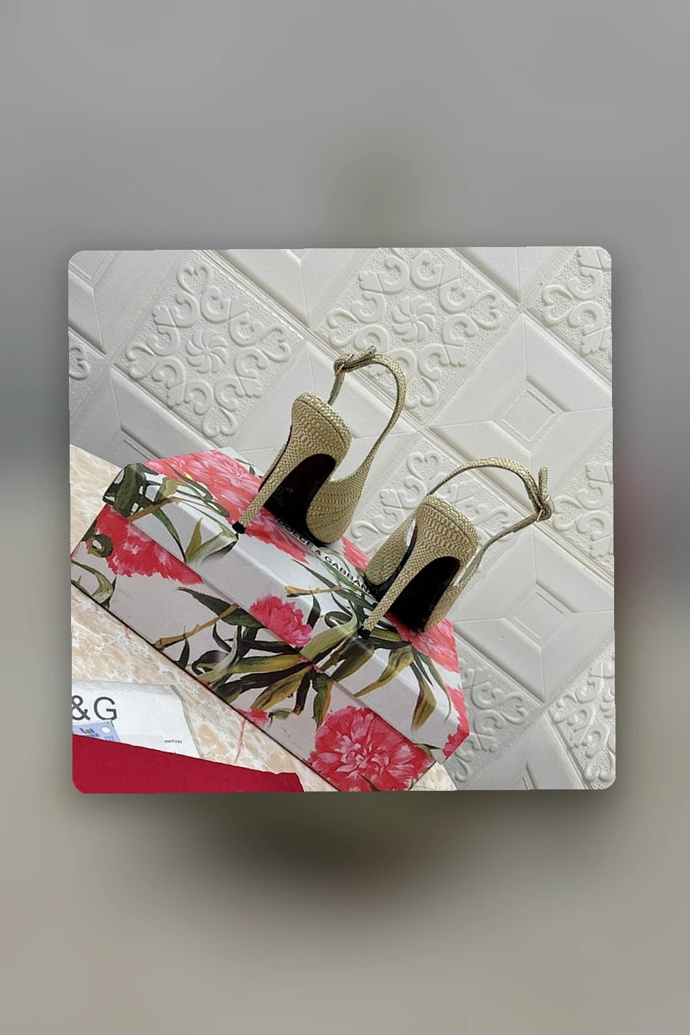 NB - DAG Women Shoes - 638