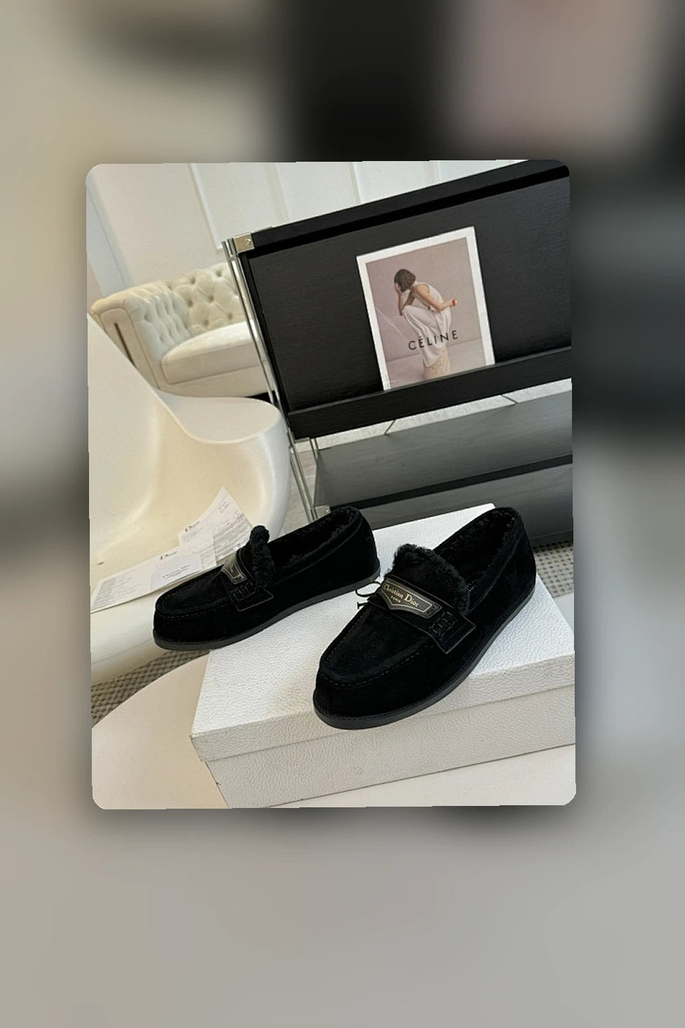 NB - BG Women Shoes - 1694