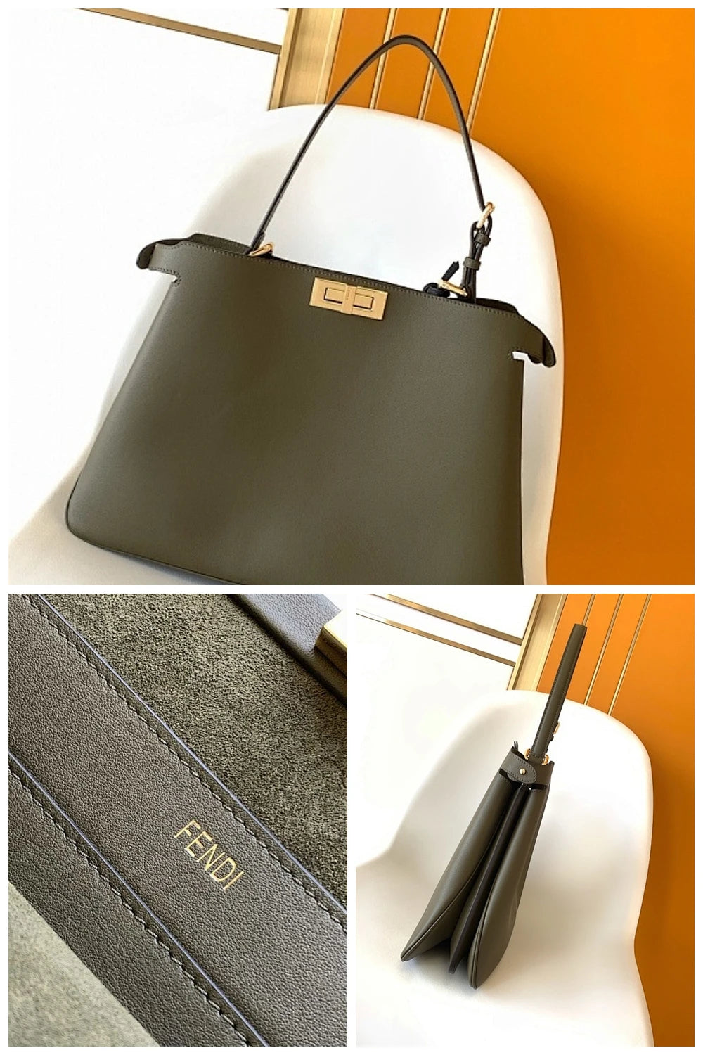 NB - FDE Bag - 324