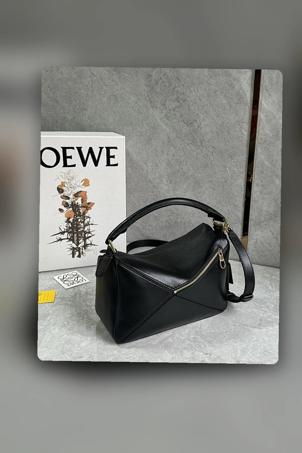 NB - LWO Bag - 536