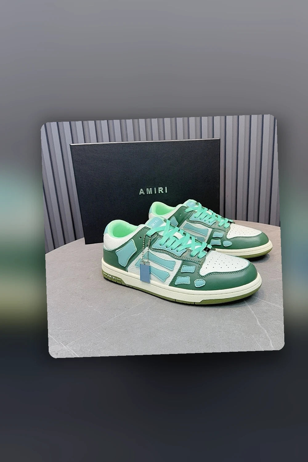 NB - AMIR Women Shoes - 307