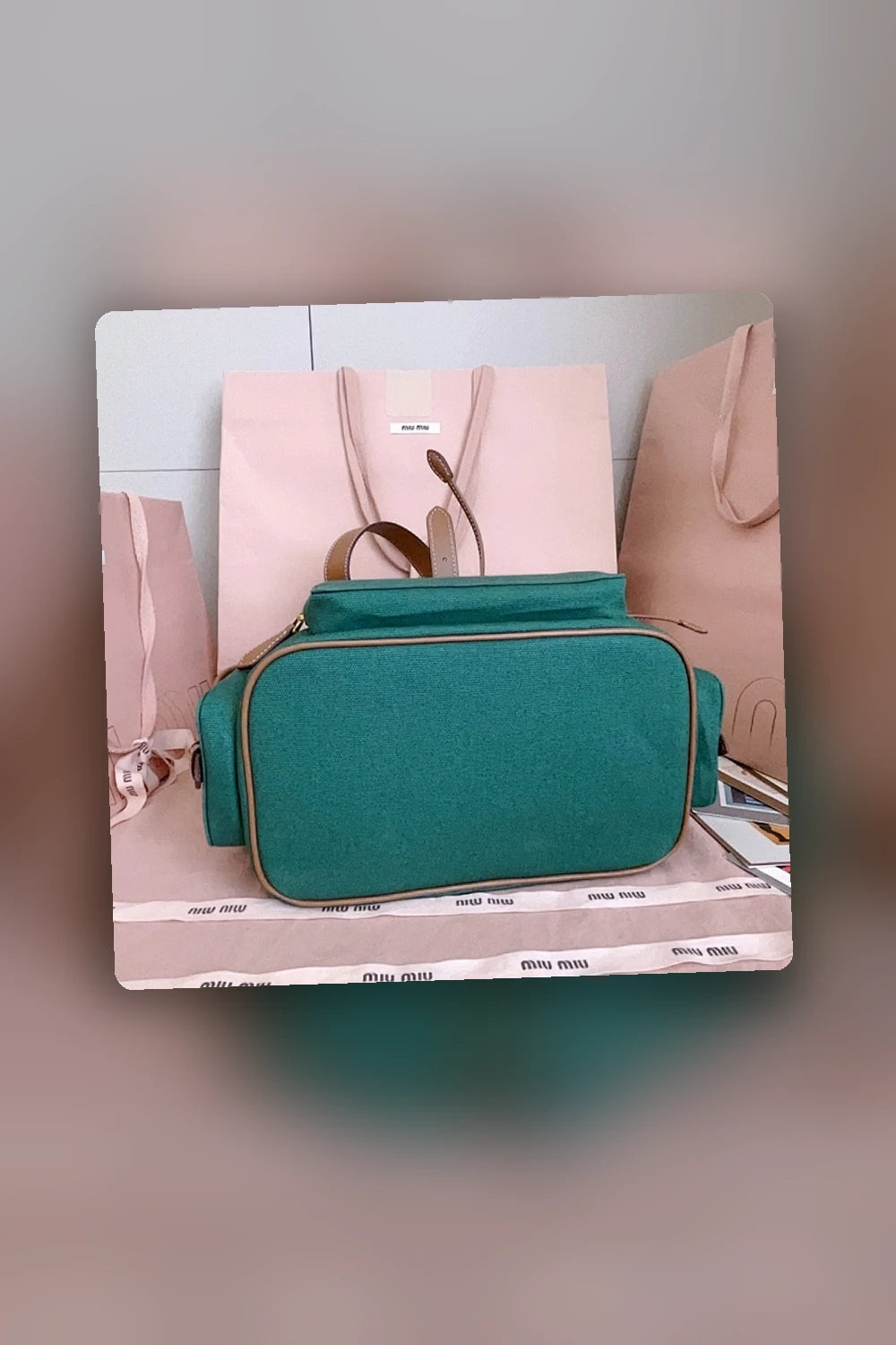 NB - MMU Bag - 469
