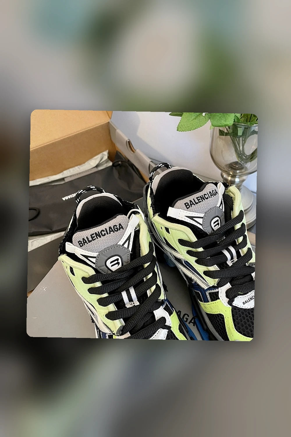 NB - BG Women Shoes - 1204