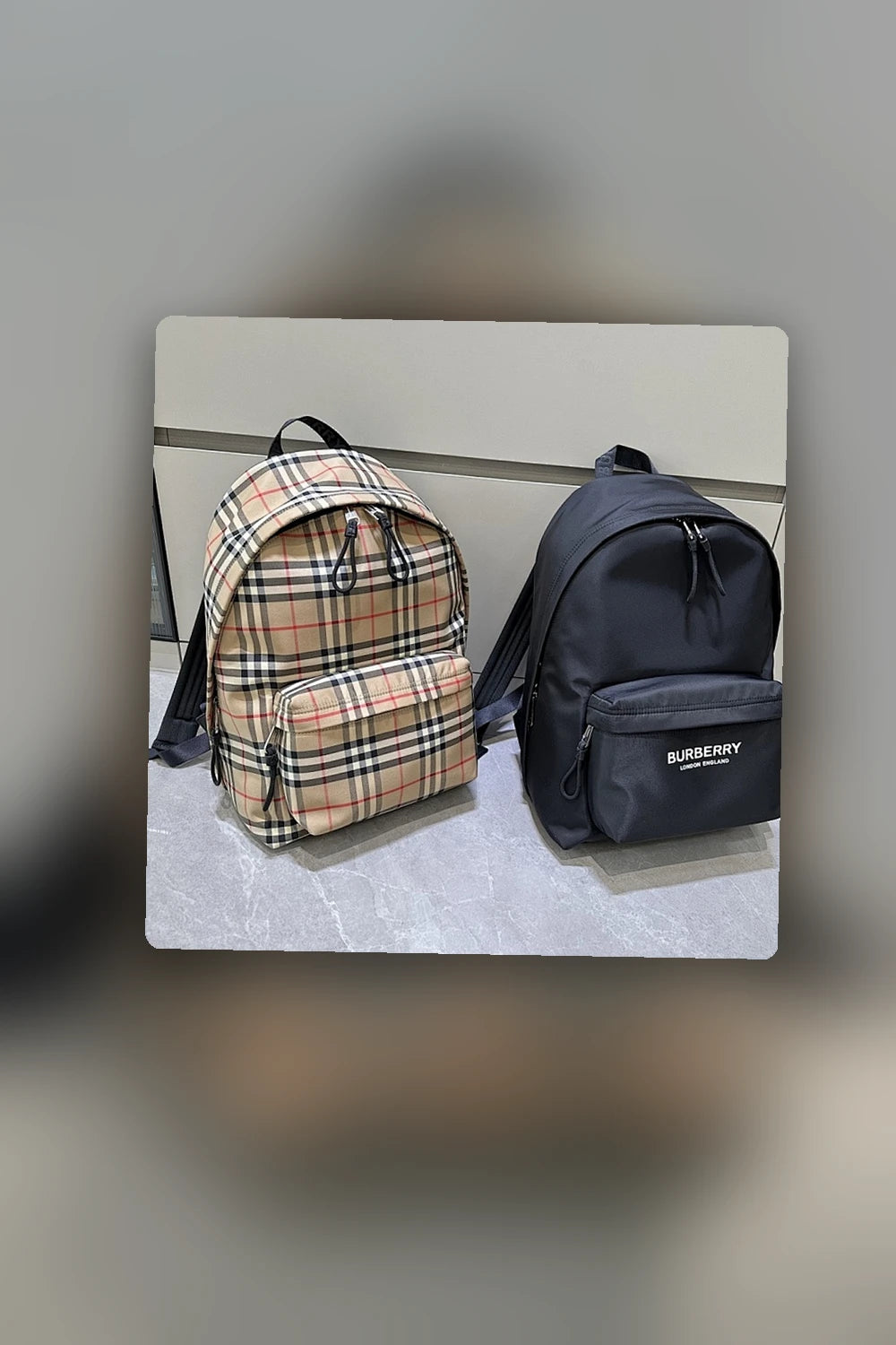 NB - BOR Bag - 729
