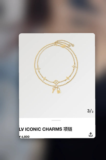 NB - LOV Jewelry - 612