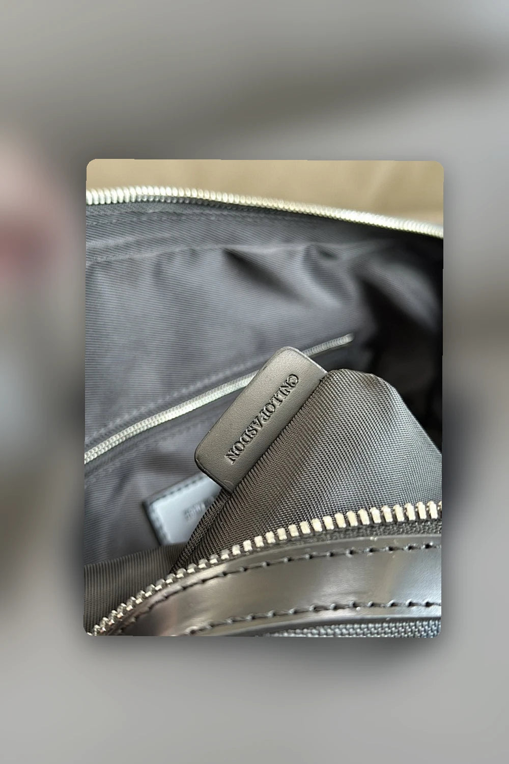NB - BOR Bag - 431