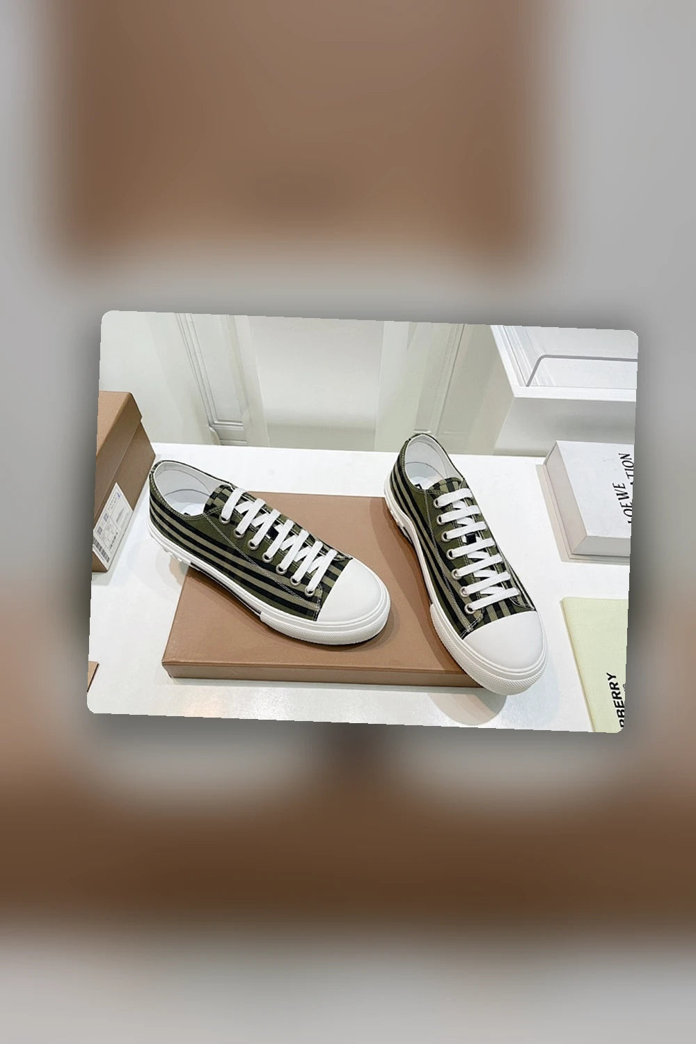 NB - BOR Women Shoes - 526