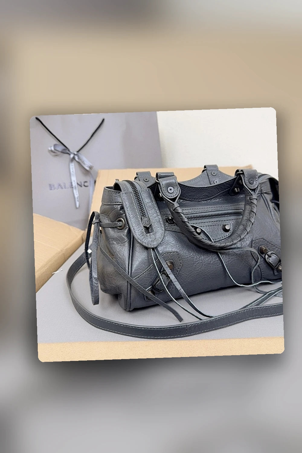 NB - BG Bag - 837