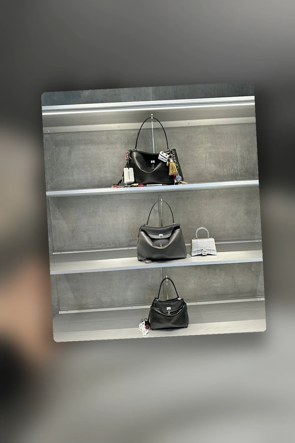 NB - BG Bag - 186