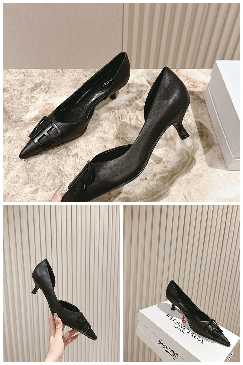 NB - BG Women Shoes - 851