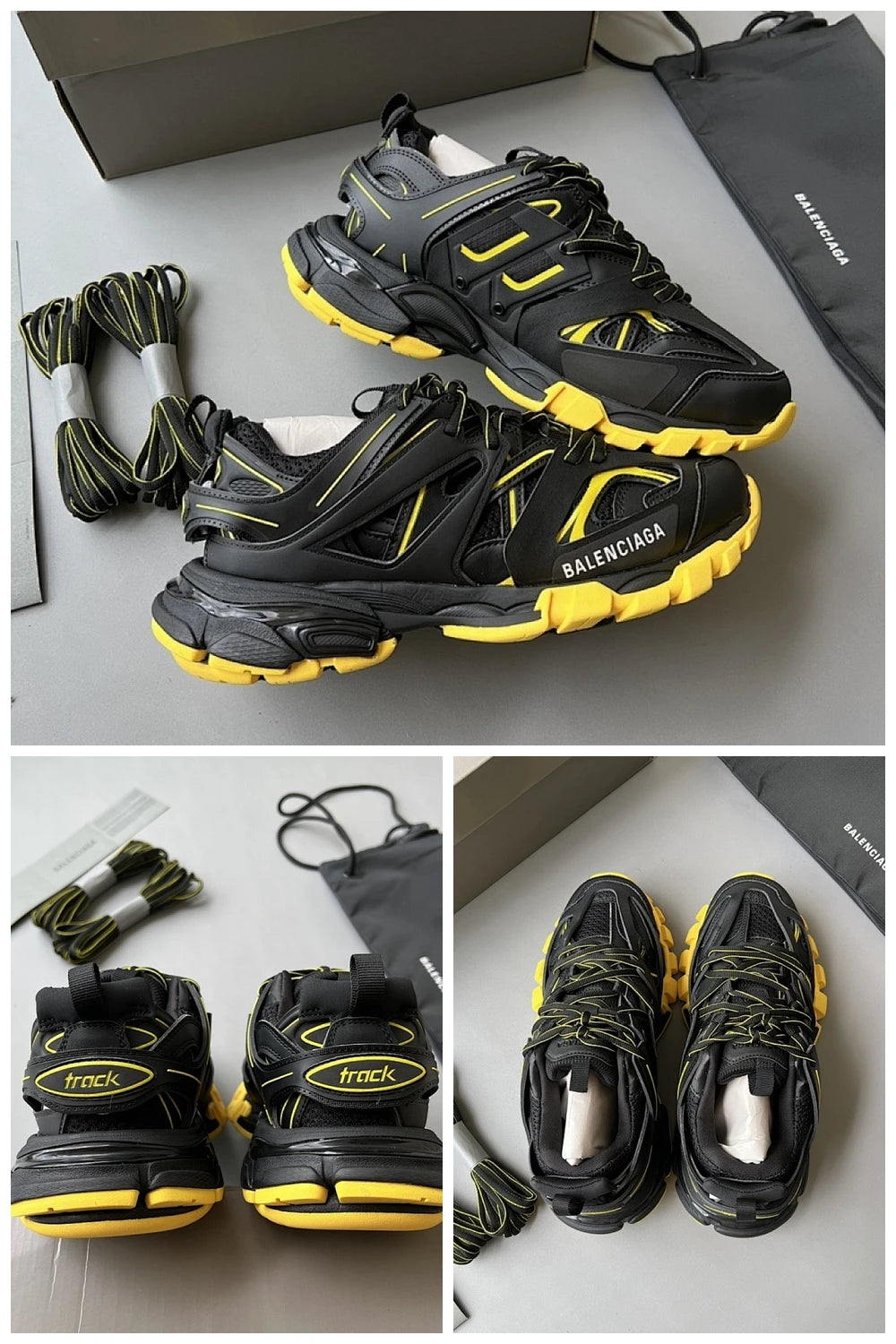 NB - BG Women Shoes - 1475