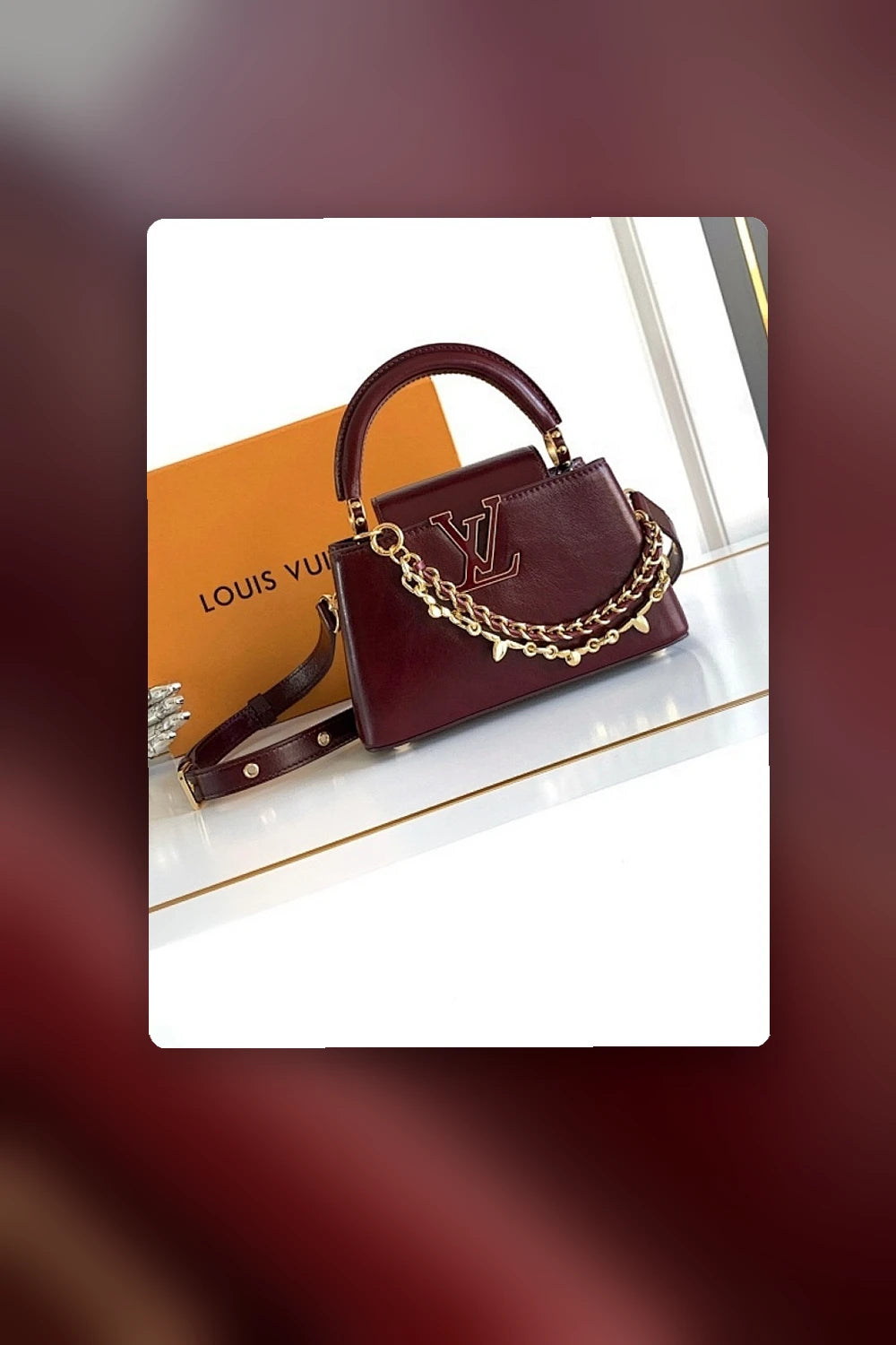 NB - LOV Bag - 457