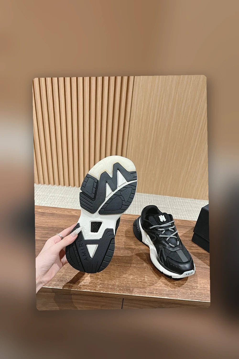 NB - AMIR Women Shoes - 339