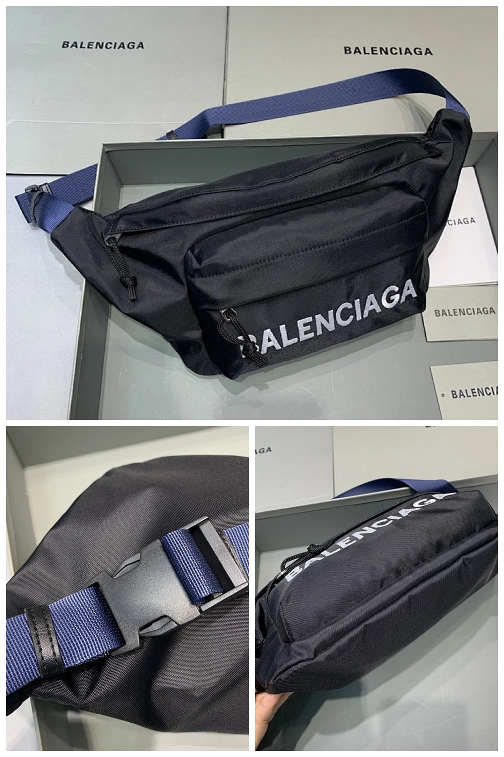NB - BG Bag - 1338