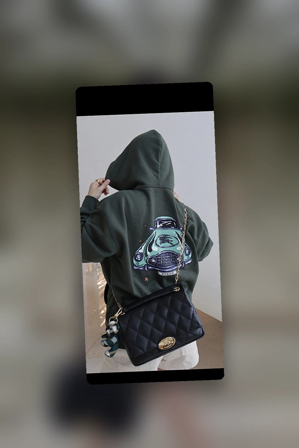 NB - BOR Bag - 496