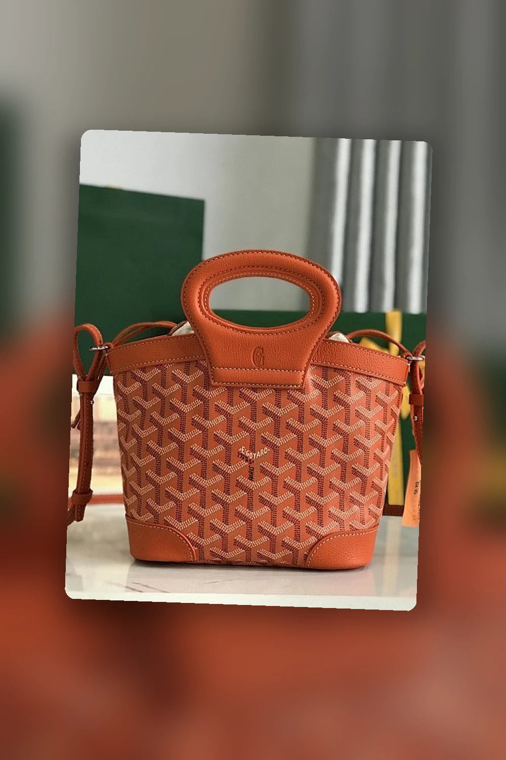 NB - GYO Bag - 588