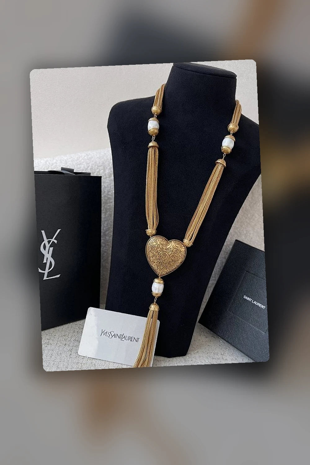 NB - YLS Jewelry - 492