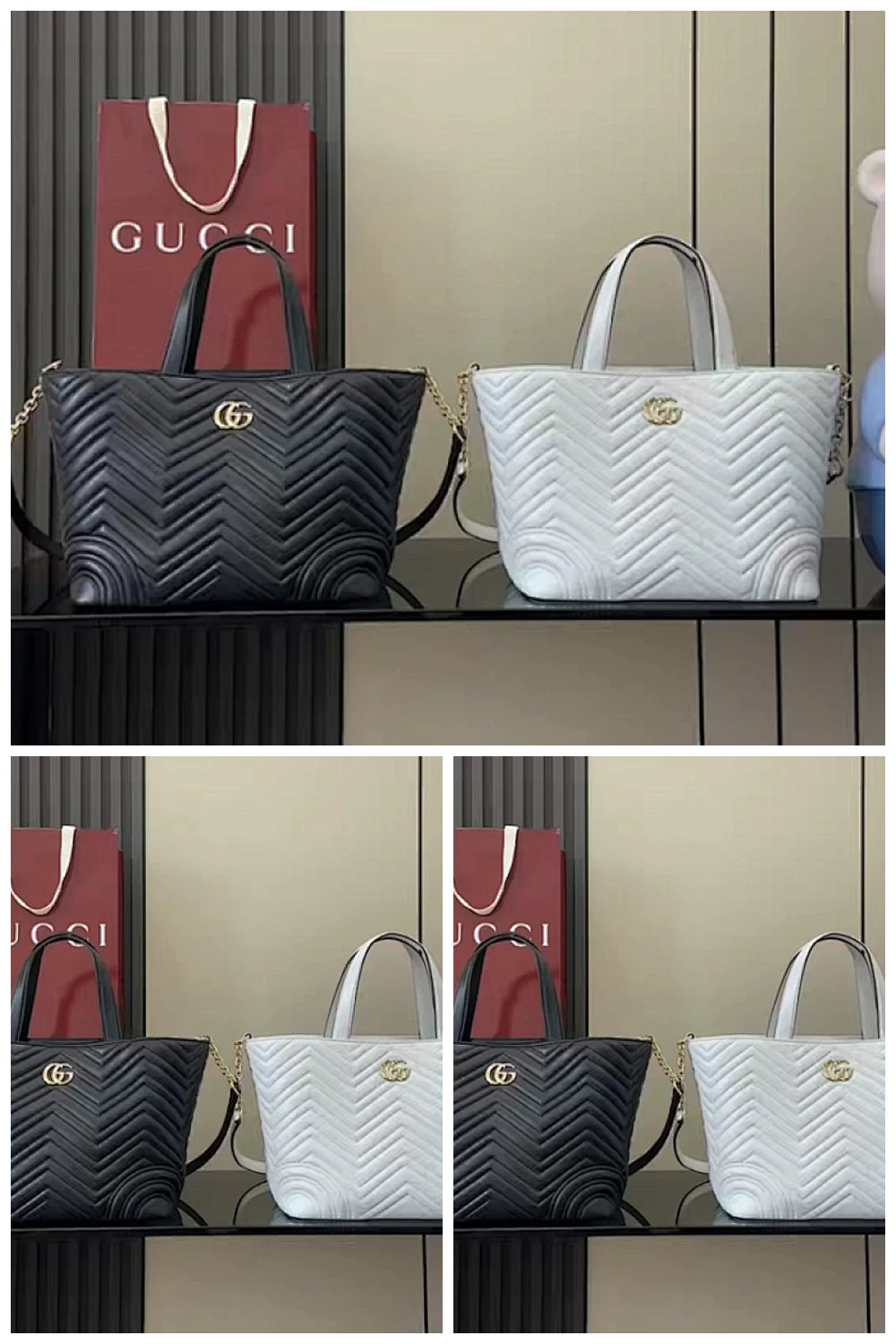 NB - GUKI Bag - 428