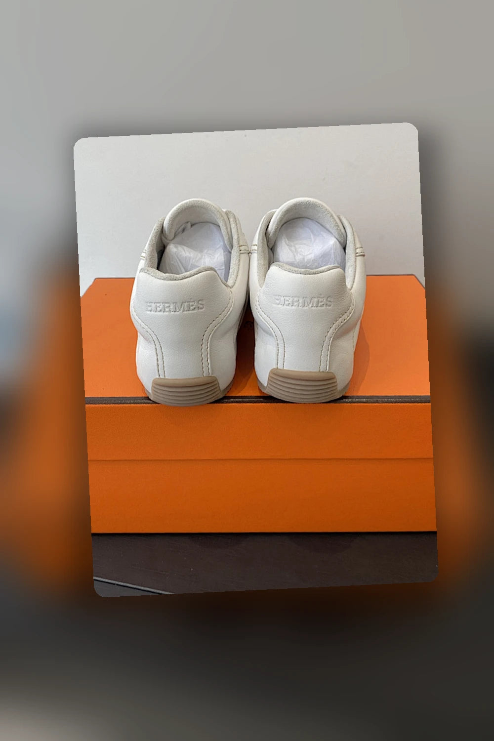 NB - HMS Women Shoes - 256