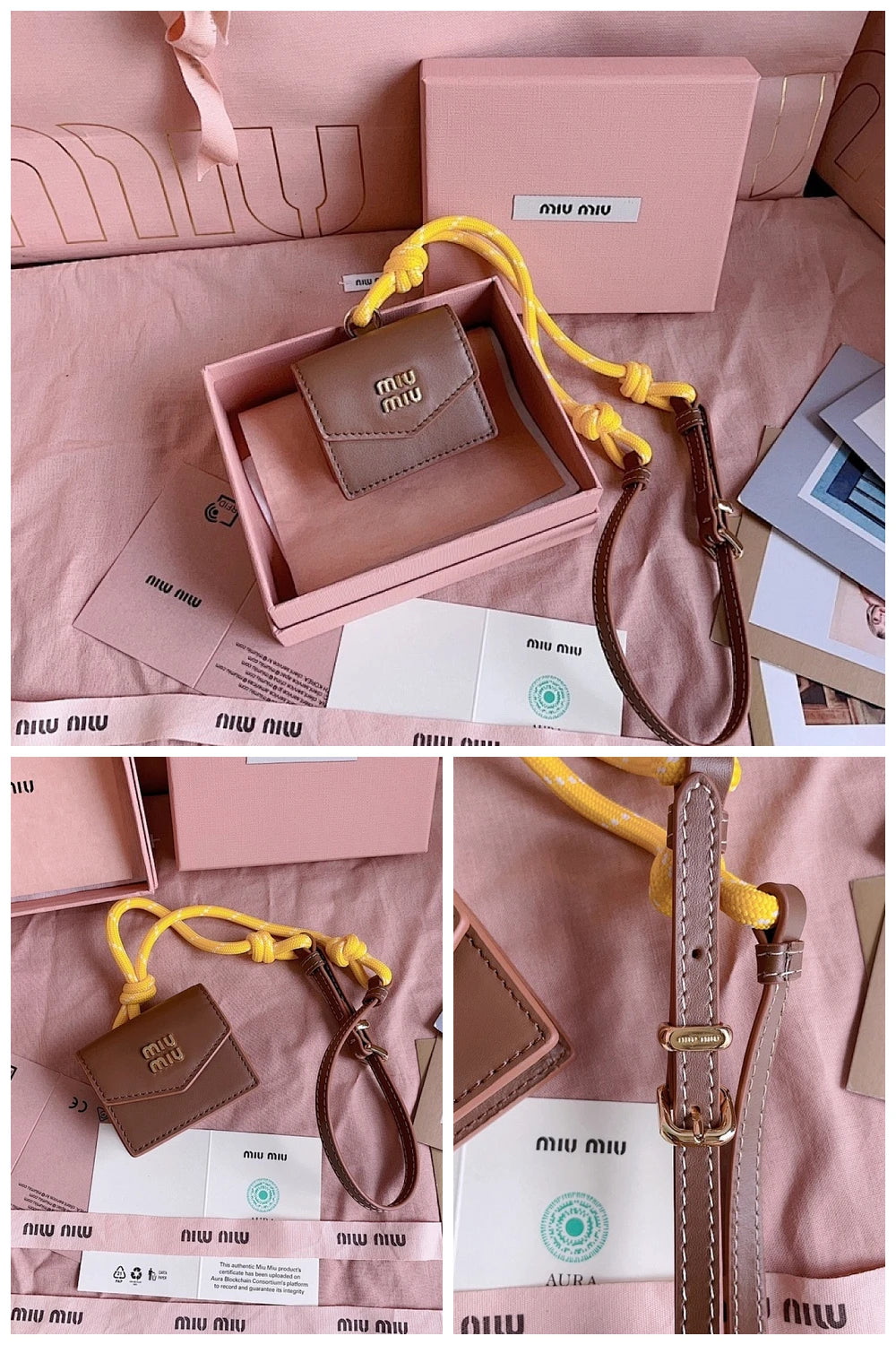 NB - MMU Bag - 818
