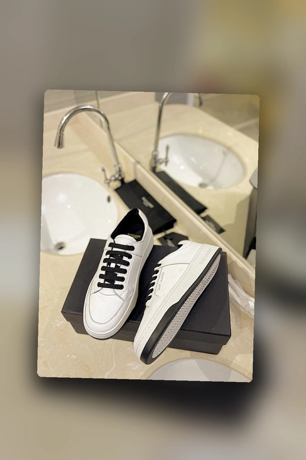 NB - YLS Women Shoes - 348
