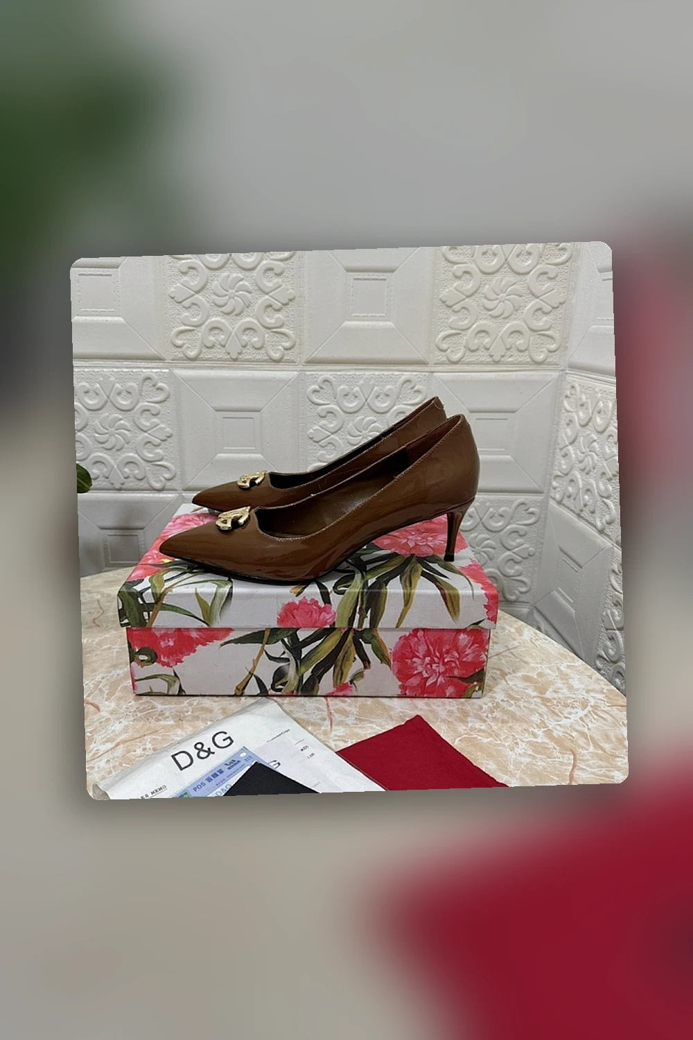 NB - DAG Women Shoes - 664