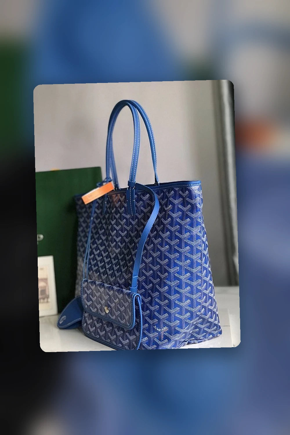 NB - GYO Bag - 165