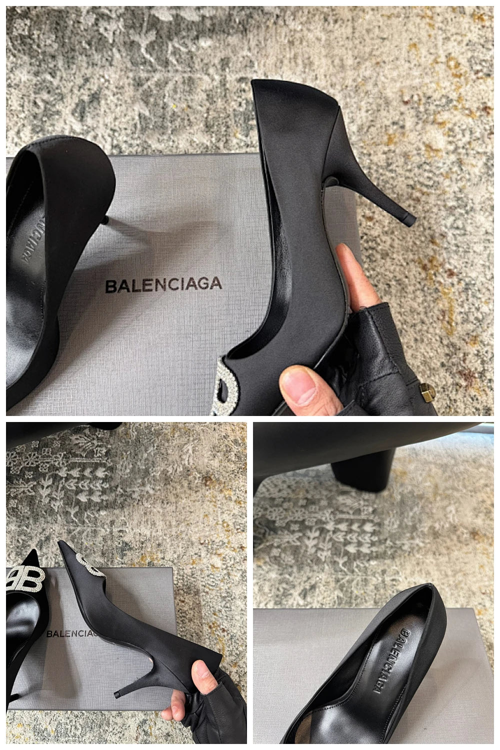 NB - BG Women Shoes - 014