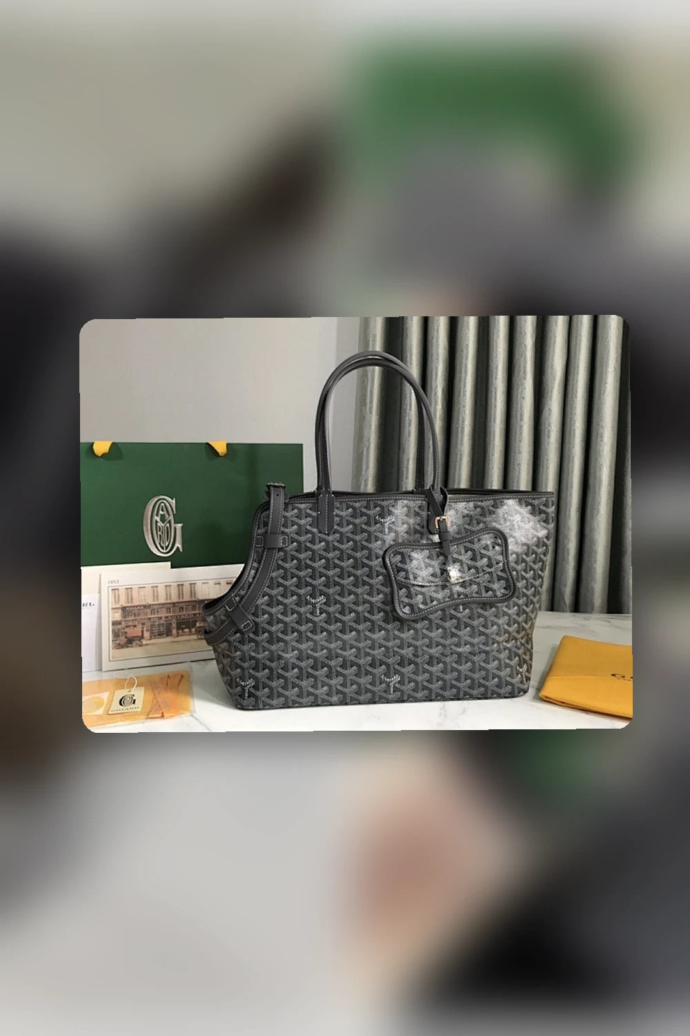 NB - GYO Bag - 1195