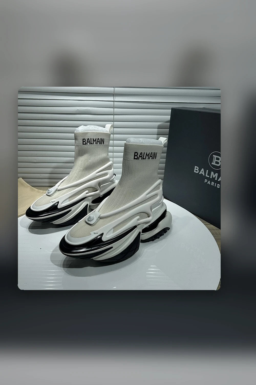 NB - BAM Women Shoes - 050