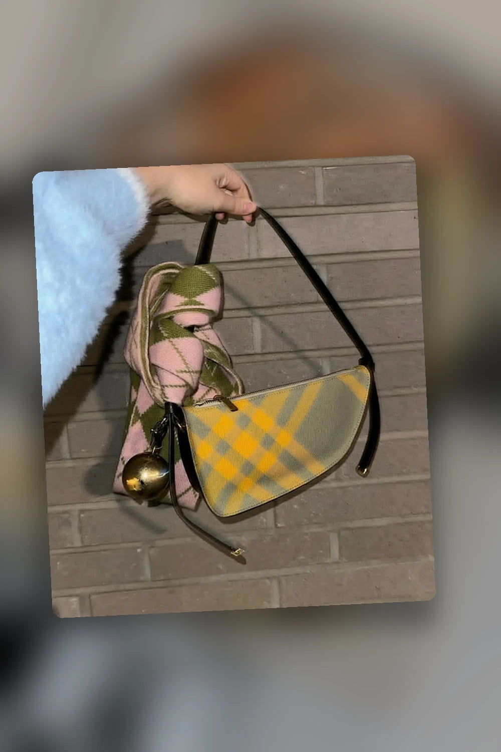 NB - BOR Bag - 623