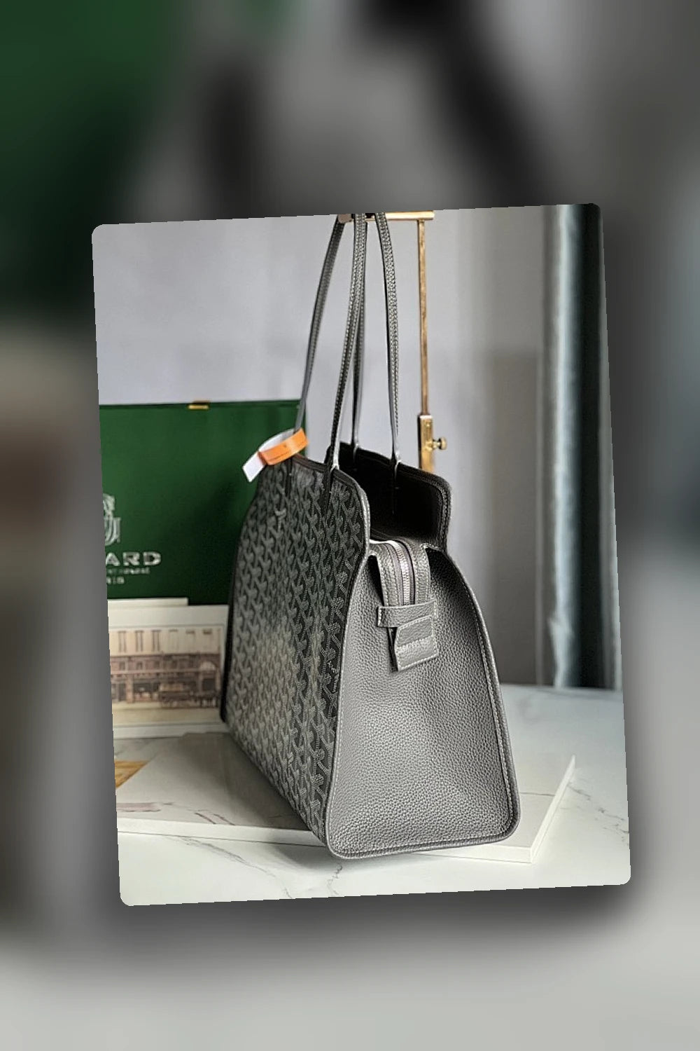 NB - GYO Bag - 480