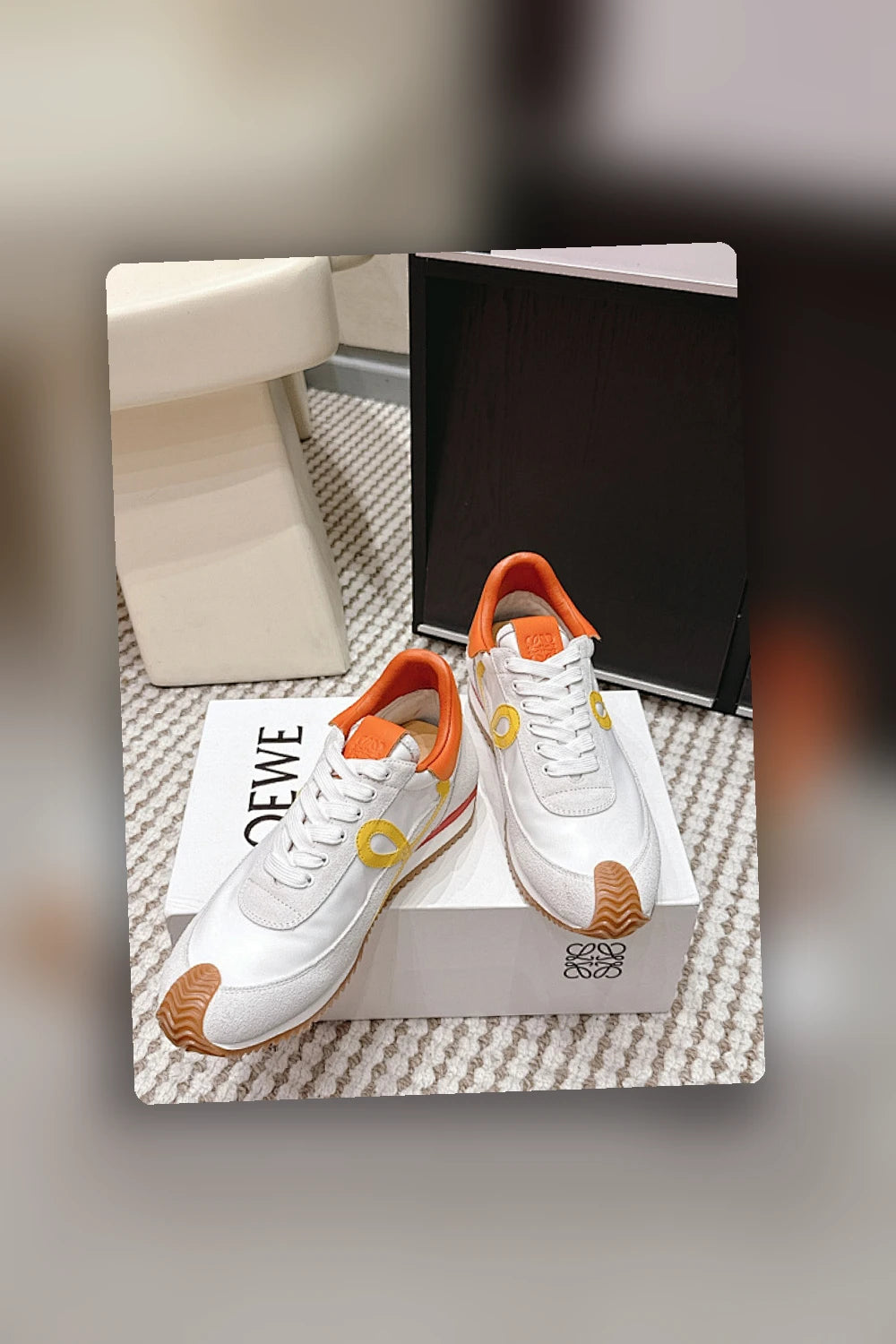 NB - LWO Women Shoes - 235