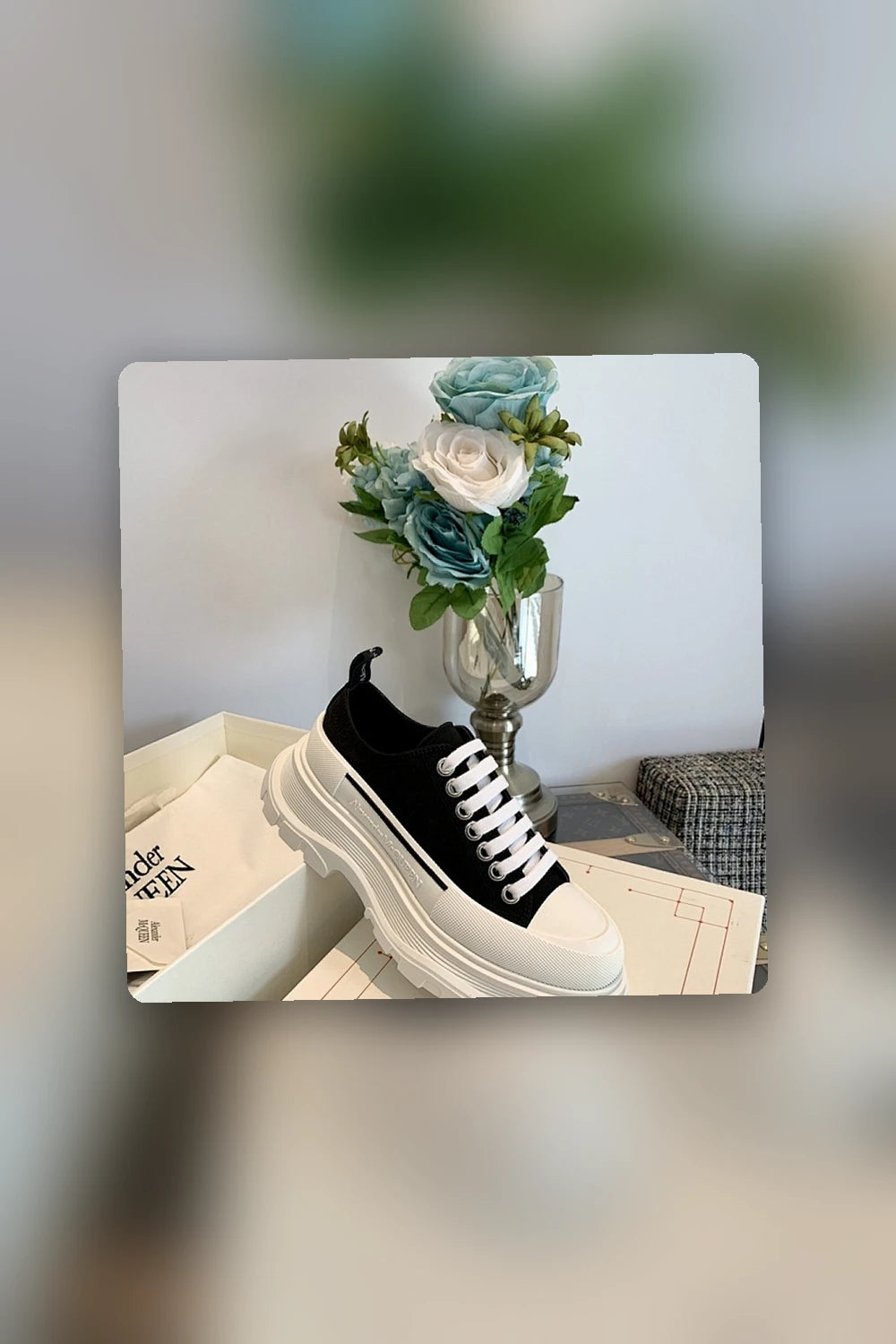 NB - AQ Women Shoes - 448