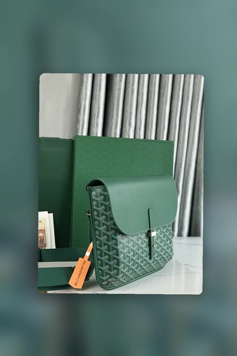 NB - GYO Bag - 638