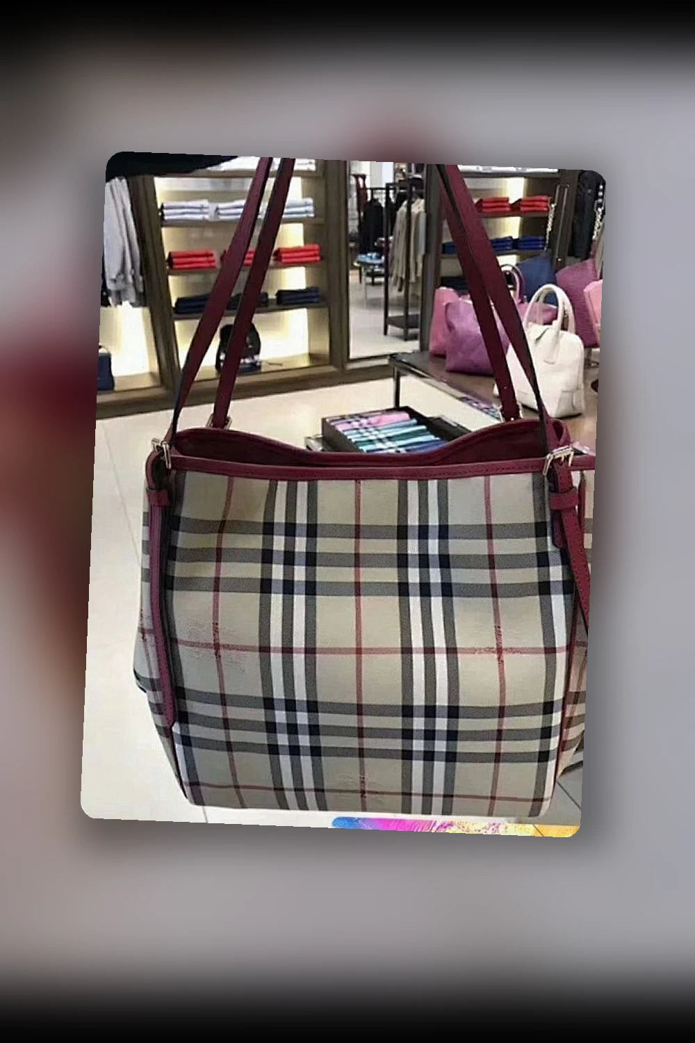 NB - BOR Bag - 796