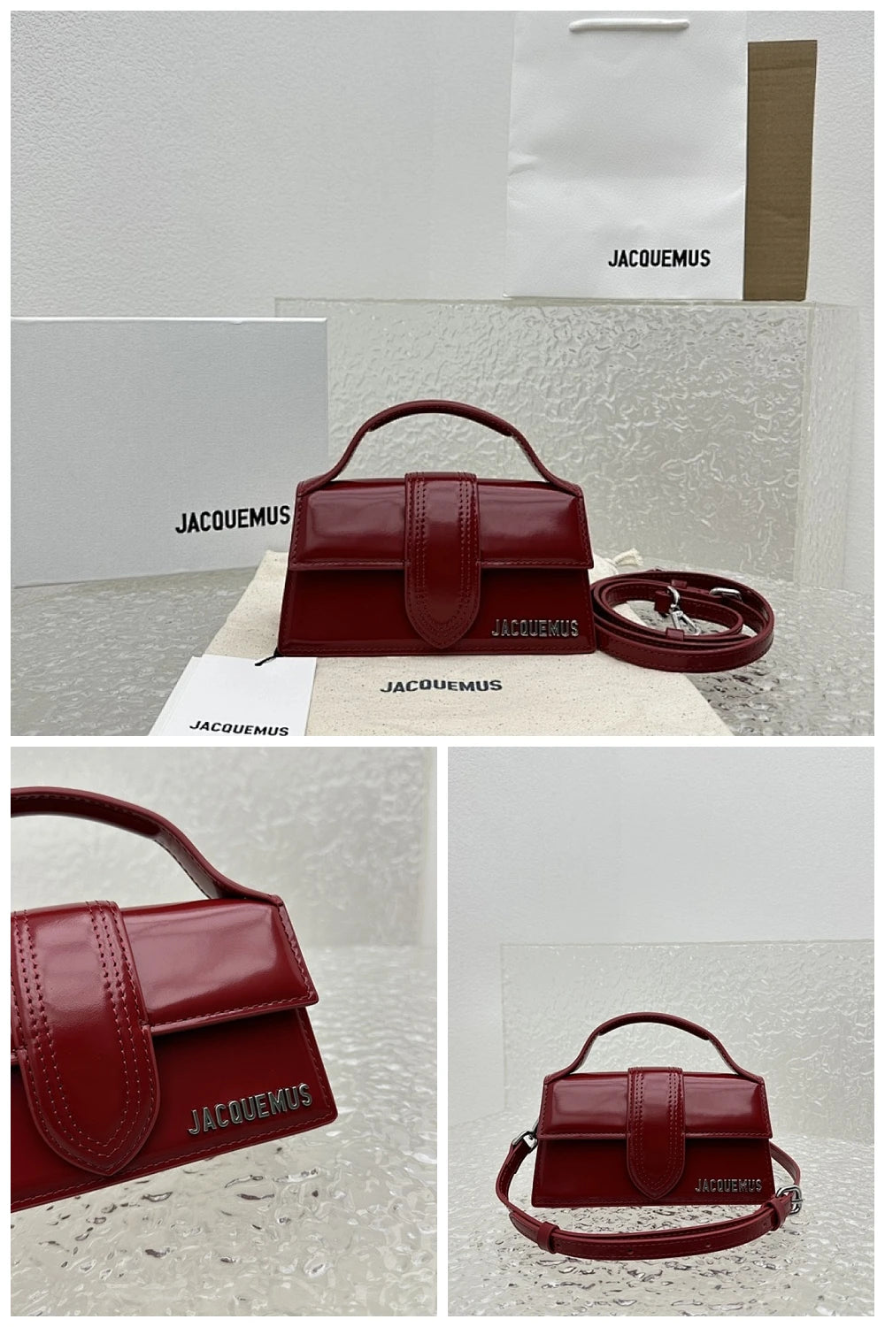 NB - JCA Bag - 270
