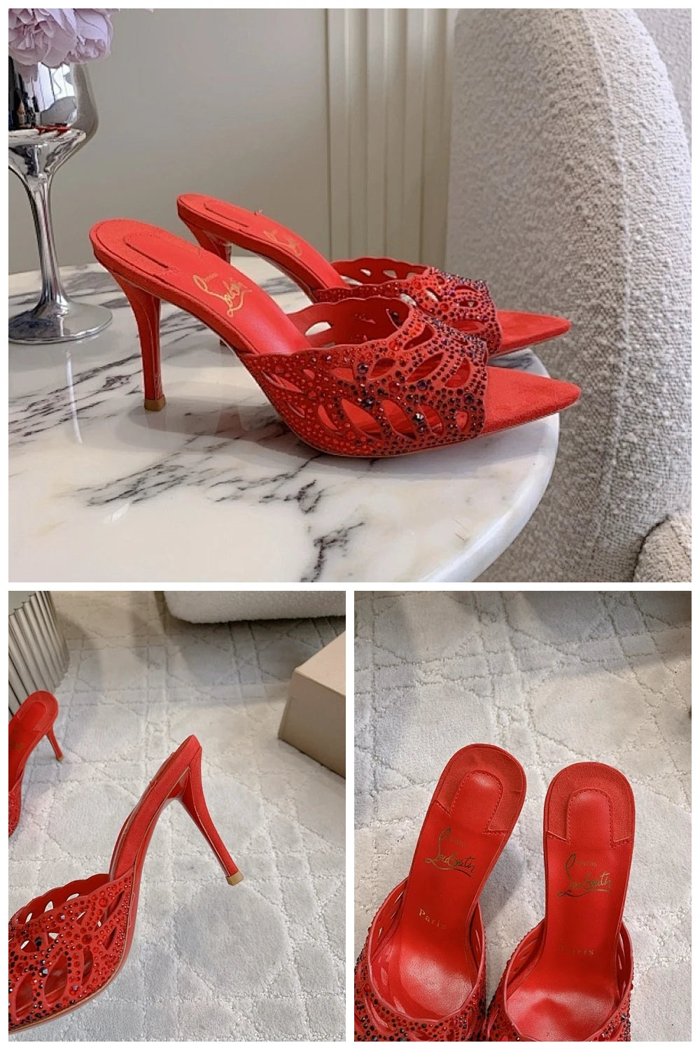 NB - CBL Women Shoes - 097