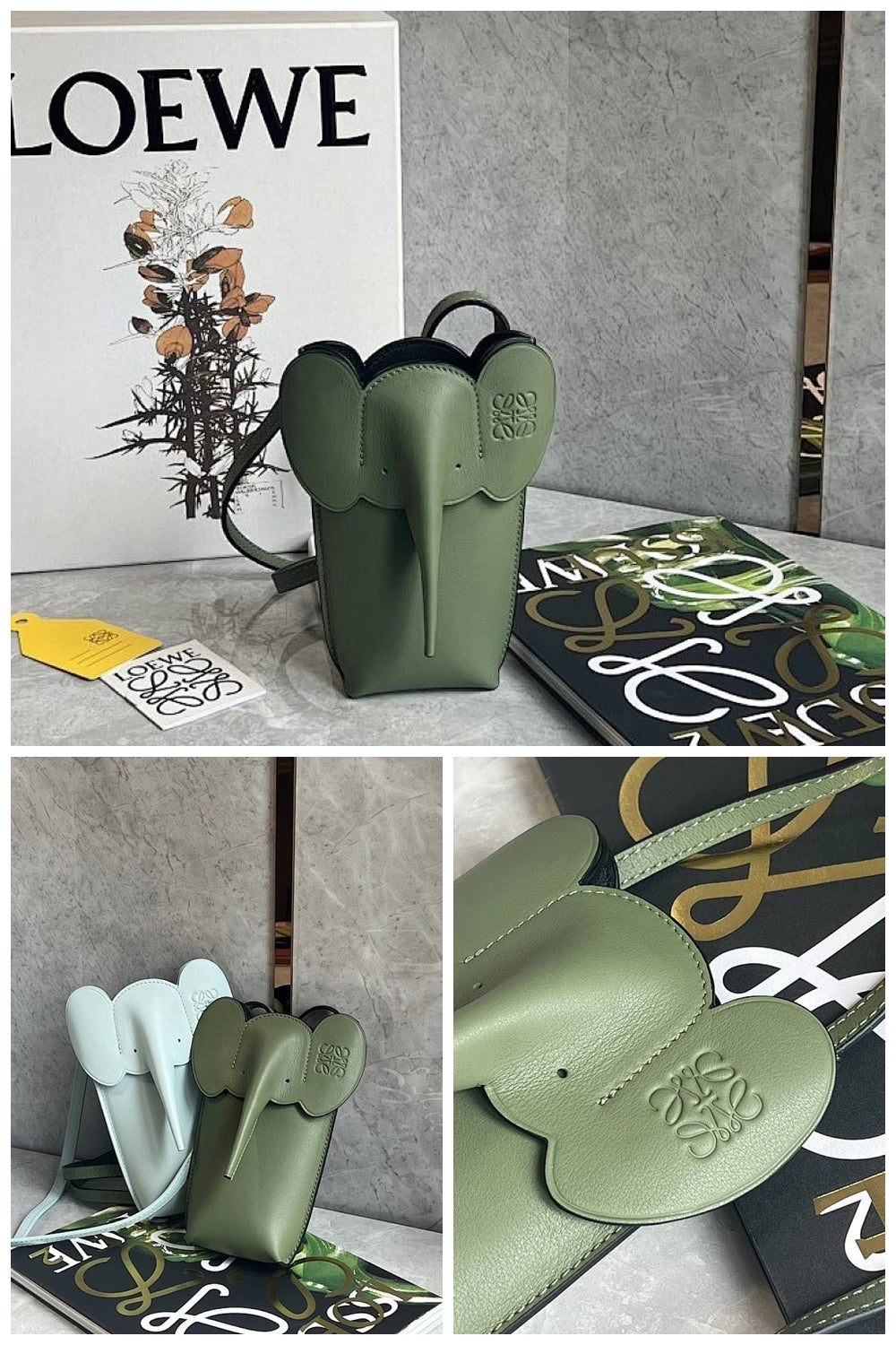NB - LWO Bag - 144