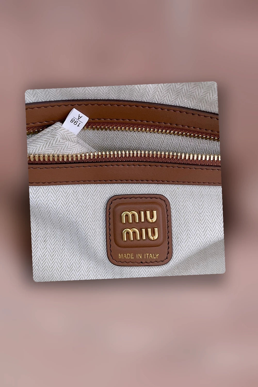 NB - MMU Bag - 165