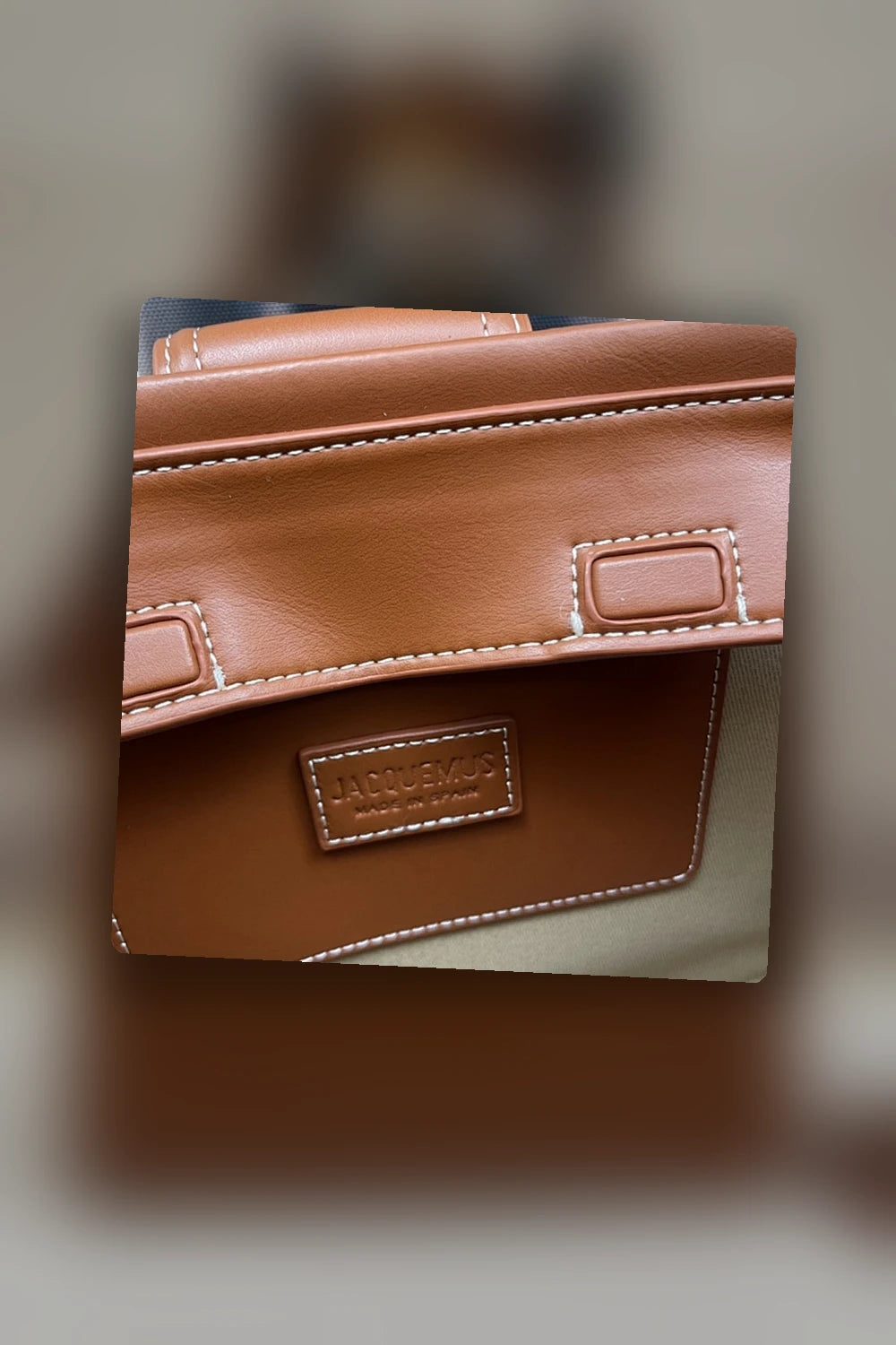 NB - JCA Bag - 530